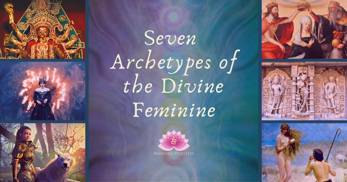 goddesses and the divine feminine